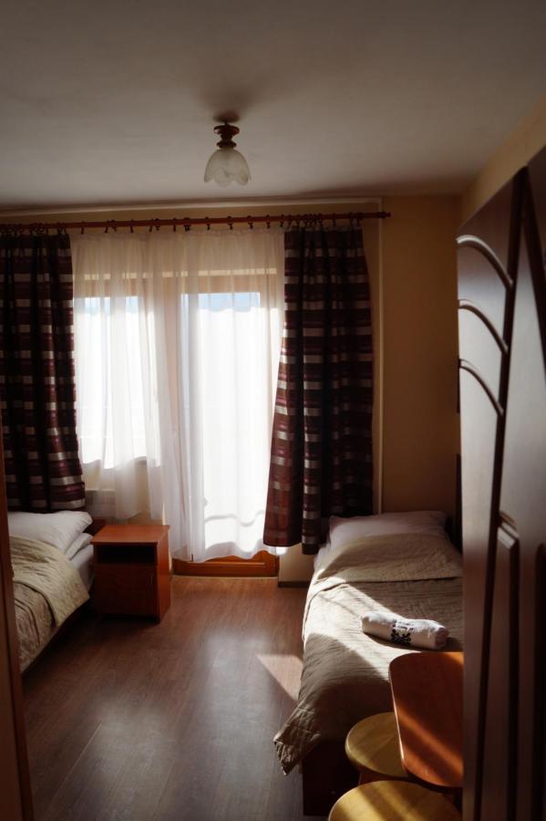 Bed and Breakfast Pod Tatrami Bukowina Tatrzańska Exterior foto
