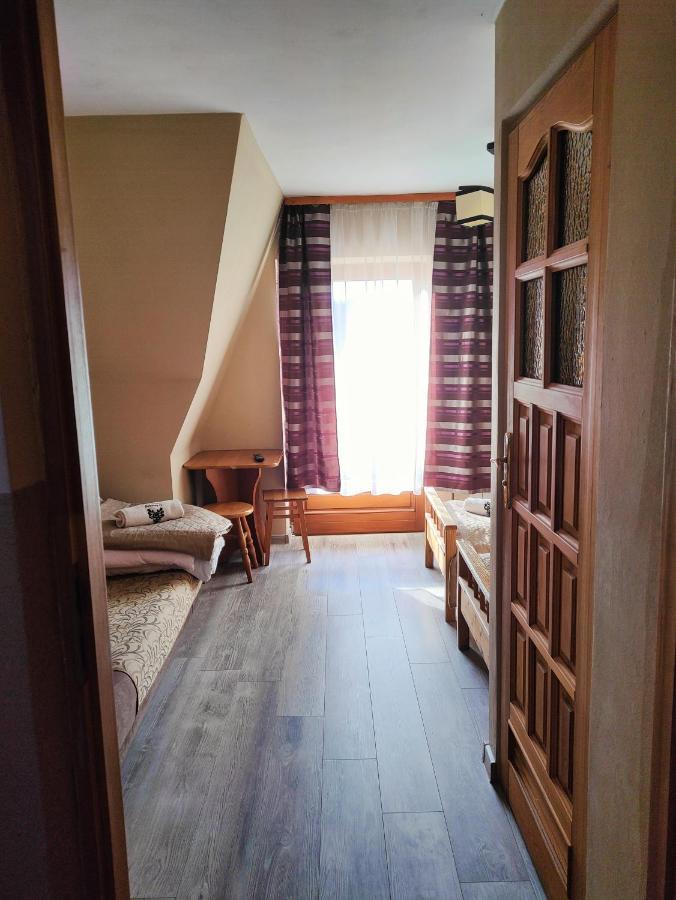 Bed and Breakfast Pod Tatrami Bukowina Tatrzańska Exterior foto