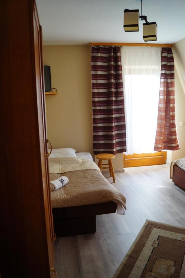 Bed and Breakfast Pod Tatrami Bukowina Tatrzańska Exterior foto
