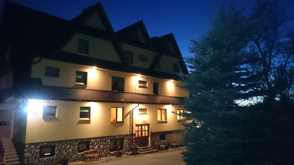 Bed and Breakfast Pod Tatrami Bukowina Tatrzańska Exterior foto